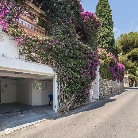 Villa With Private Pool And Sublime Views Èze Kültér fotó