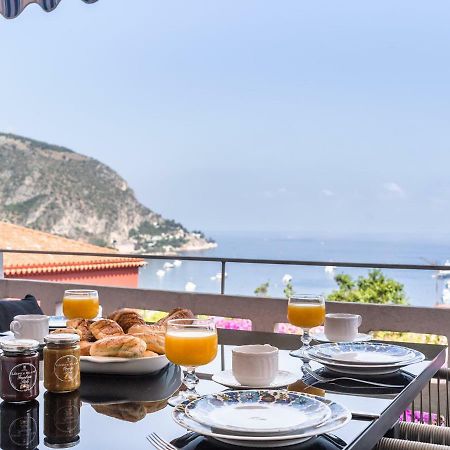 Villa With Private Pool And Sublime Views Èze Kültér fotó