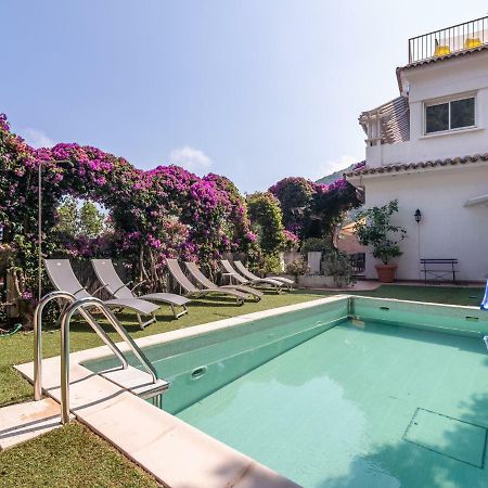 Villa With Private Pool And Sublime Views Èze Kültér fotó