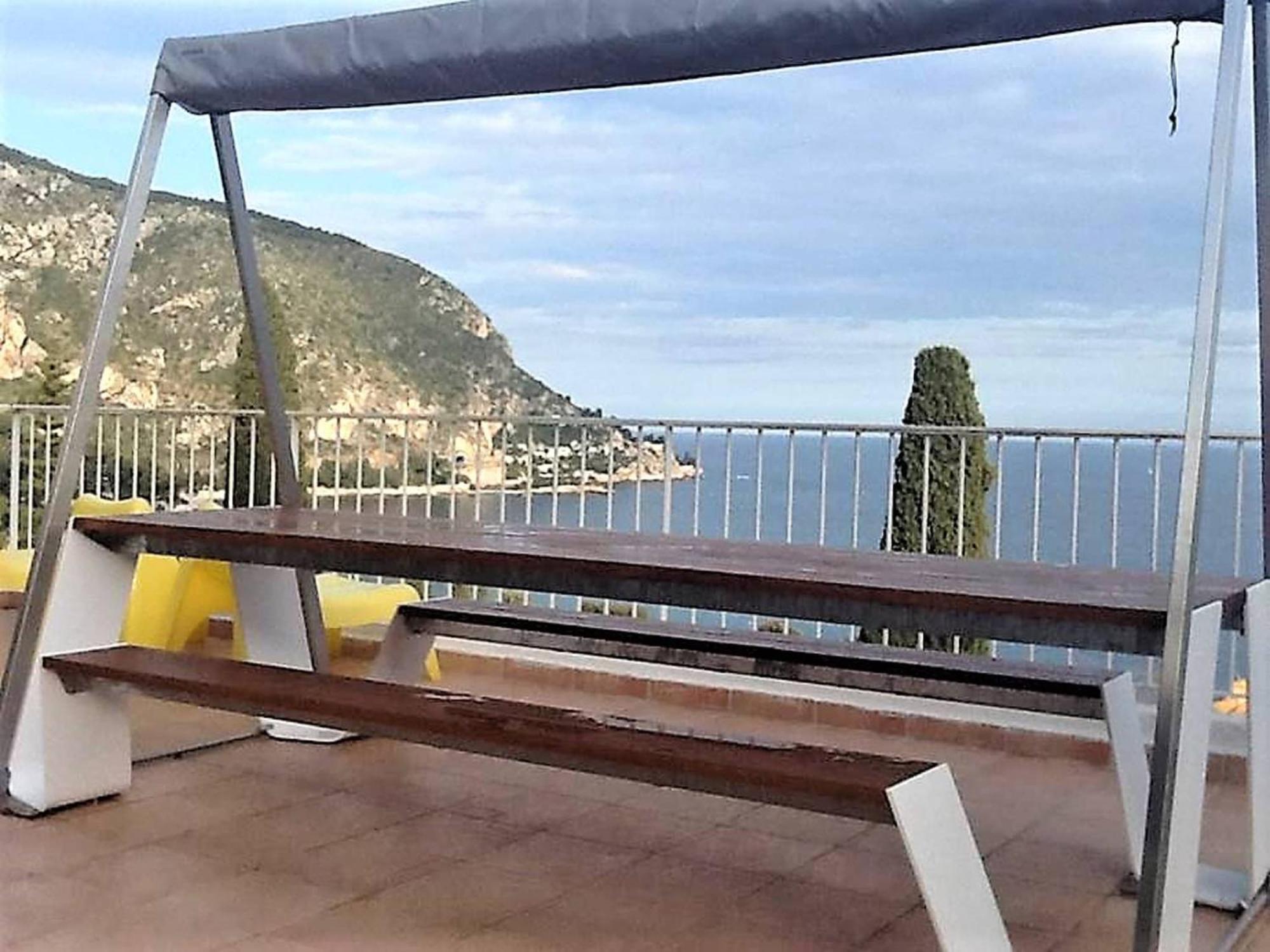 Villa With Private Pool And Sublime Views Èze Kültér fotó
