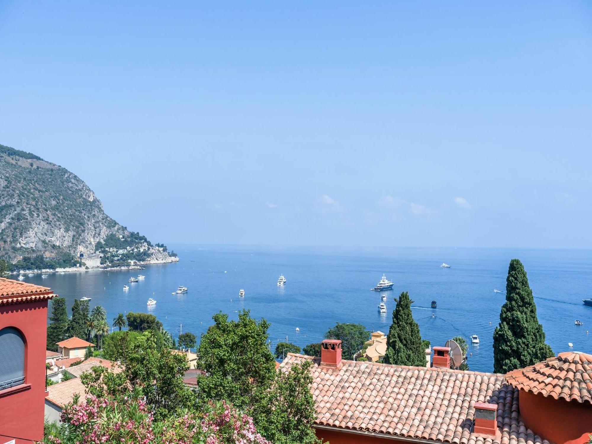 Villa With Private Pool And Sublime Views Èze Kültér fotó