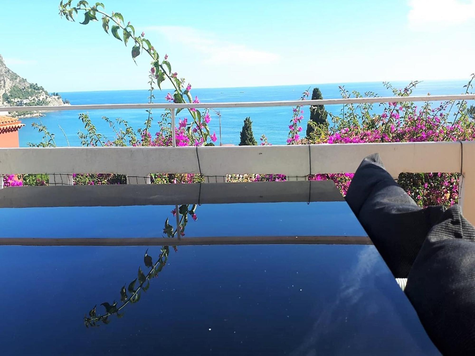 Villa With Private Pool And Sublime Views Èze Kültér fotó