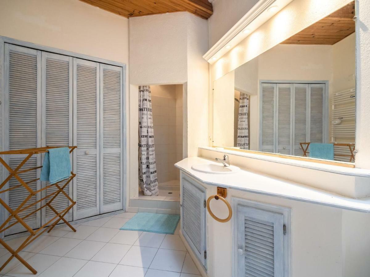 Villa With Private Pool And Sublime Views Èze Kültér fotó