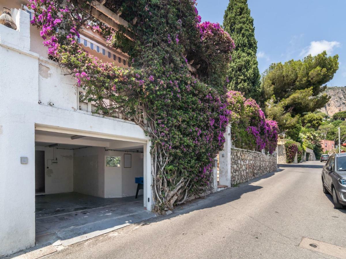 Villa With Private Pool And Sublime Views Èze Kültér fotó