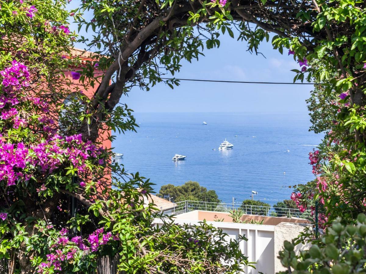 Villa With Private Pool And Sublime Views Èze Kültér fotó
