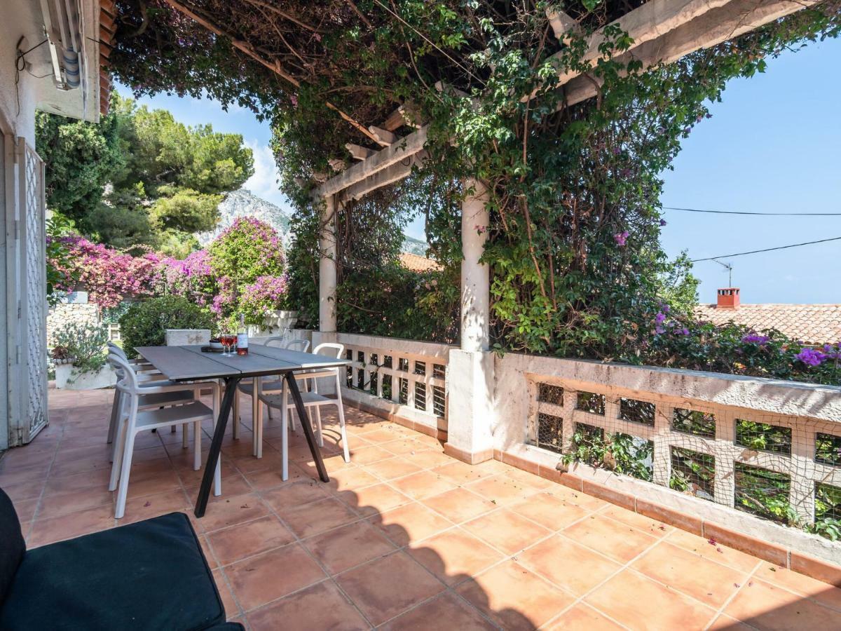 Villa With Private Pool And Sublime Views Èze Kültér fotó