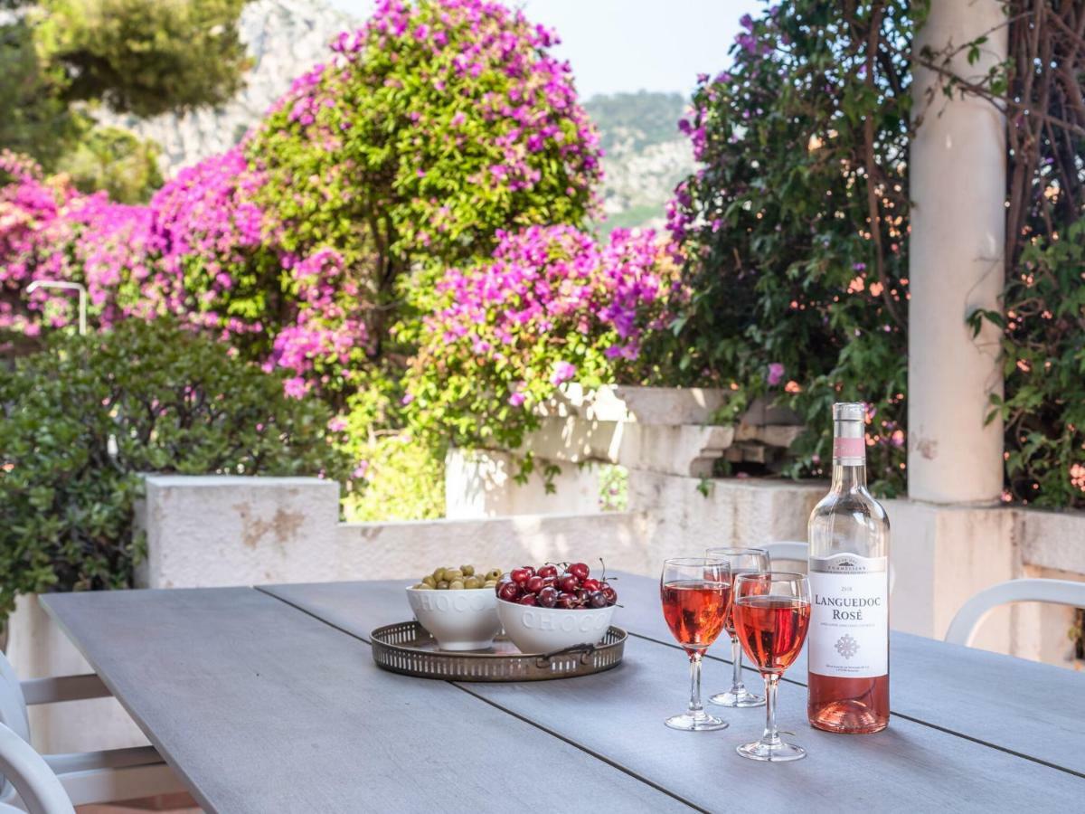 Villa With Private Pool And Sublime Views Èze Kültér fotó