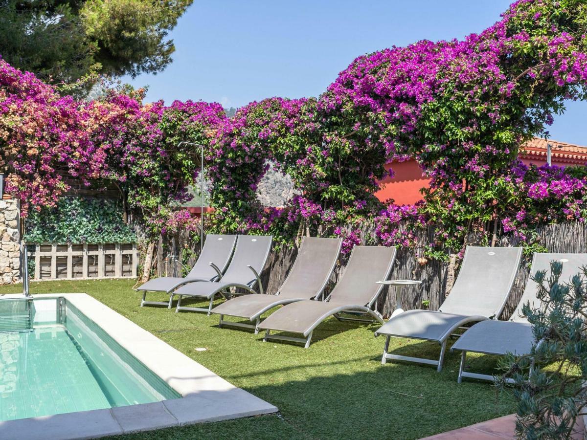 Villa With Private Pool And Sublime Views Èze Kültér fotó