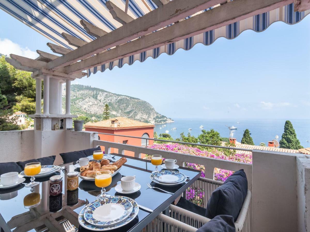 Villa With Private Pool And Sublime Views Èze Kültér fotó